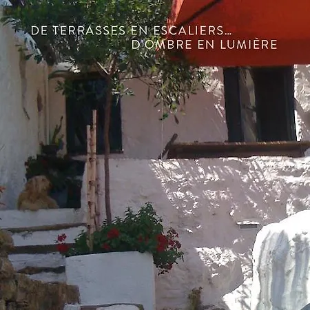 Frühstückspension Psilalonia : Chambres D'hotes De Charme Sur L'ile De Leros Drymonas